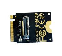 cablecc Adattatore host verticale da NVME PCI-E 4.0 M.2 M-Key 2230 a OcuLink SFF-8612/SFF-8611 per SSD U.2 NVME eGPU