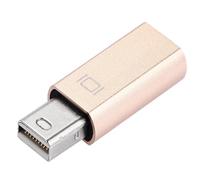 cablecc Adattatore per display virtuale Mini DP Displayport falso spina Emulatore schermo fantasma senza testa 2560 x 1600p @ 60 Hz