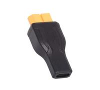 cablecc Adattatore Presa XT60 Protocollo SC100 per presa Type-C Adattatore di ricarica rapida per batteria RC Lipo quadcopter multicopter modello di volo