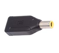 cablecc Adattatore Spina XT60 Protocollo SC100 su spina DC 7,9x5,4 mm Adattatore di ricarica rapida per batteria RC Lipo quadcopter multicopter modello di volo