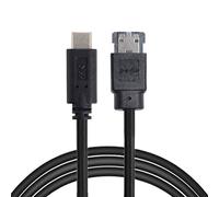 Cablecc - Adattatore USB 3.0 a HDD/SSD/ODD eSATAp da USB-C a Power Over eSATA DC5V