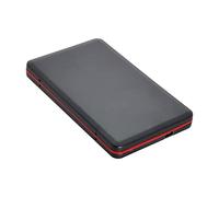 Cablecc Alloggiamento per hard disk esterno USB 2.0 480 Mbps a 1,8" Micro SATA 16pin 7+9 SSD HDD