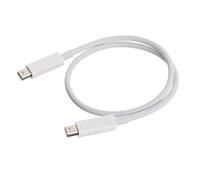 Cablecc Câble de données vidéo Thunderbolt vers Thunderbolt pour MacBook 2013 2014 2015
