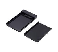 Cablecc, case per SSD, USB 3.0, 17+7 Pin, compatibile con SSD Pro Retina A1425, A1398, MC975, MC976, MD212, MD213, ME662, ME664 e ME665 (2012)