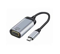 cablecc Cavo adattatore da USB-C tipo C a VGA 1080p 60hz per tablet, telefono e laptop
