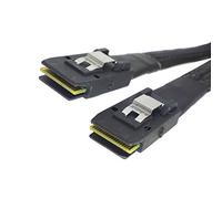 cablecc Cavo dati interno mini SAS 36 pin SFF-8087 a Mini SAS 36 pin SFF-8087 per server Hard Disk Raid 70 cm