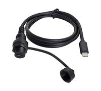 cablecc Cavo di prolunga USB C tipo C USB 3.1 impermeabile per pannello cruscotto
