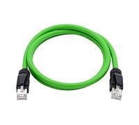 cablecc Cavo patch di rete LAN Ethernet RJ45 Cat6 ad alta flessibilità robotica 1000Mbps per automazione router 5M