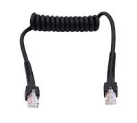 Cablecc Cavo Patch RJ45 Cat6 8P8C UTP da Connettore a Connettore per Rete LAN Ethernet, 100 cm