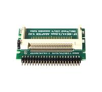 Cablecc CF Compact Flash Merory card per laptop 2.5 44 pin maschio IDE hard disk drive HDD SSD compatibile