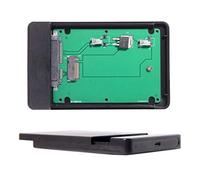 Cablecc - Custodia rigida per disco rigido da USB-C tipo C a 20+6 pin Thinkpad X1 Carbon SATA SSD