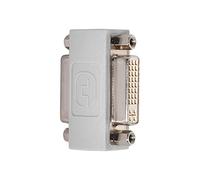 cablecc DV-025 DVI 24+5 Femmina a DVI 24+5 Femmina Adattatore Convertitore Video 180d Extender