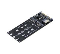 cablecc Kit convertitore SFF-8654 a U2 NGFF M-Key a SAS Slimline NVME PCIe SSD SATA adattatore per scheda madre