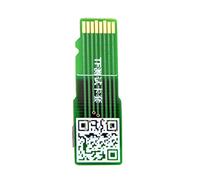 Cablecc Micro SD TF Memory Card Kit Maschio a Femmina Extension Adapter Extender Test Tools PCBA