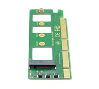 Cablecc NGFF M-Key NVME AHCI SSD a PCI-E 3.0 16x x4 adattatore per XP941 SM951 PM951 A110 m6e 960 EVO SSD