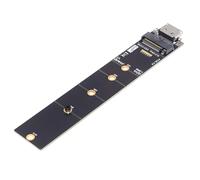 cablecc NVME 2280 PCIe 4.0 M.2 NGFF M-Key a Oculink SFF-8612 SFF-8611 PCIe SSD PCBA adattatore per scheda madre