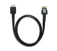 cablecc OcuLink PCIe PCI-Express SFF-8611 4i a SFF-8654 Slimline SSD cavo attivo 50 cm