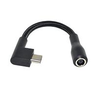 cablecc Socket DC 7.4 * 5,0 mm nell'uscita della Presa 3 -Pin Input, Compatibile con i Modelli di Laptop Blade PRO 17 e Blade 15, Supporta l'adattatore di carico da 230W / 160W