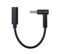 cablecc Tipo C USB-C femmina ingresso a DC 4.53.0mm Power PD cavo di ricarica adatto per HP Laptop 18-20V