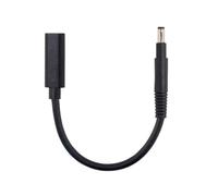 Cablecc Tipo C USB-C femmina ingresso a DC 4.8 * 1.7mm cavo di carica PD adatto per laptop 18-20V UC-109-LIST 4,8 x 1,7 mm per HP.