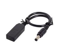 cablecc UC-100 USB 3.1 Tipo C USB-C a DC 20V 5.5 2.5mm e 2.1mm Spina di Alimentazione PD Emulatore Trigger Cavo di Ricarica per Laptop