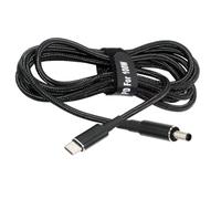 cablecc USB-C 100W 20V Ingresso a DC 4.5 * 3.0mm PD Potenza 65W Uscita Cavo di Ricarica Supporto QC PD Tipo-C Compatibile con Laptop DELL