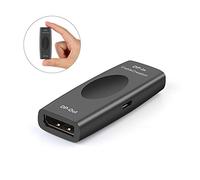 CableCreation - Ripetitore DisplayPort 1.4, amplificatore di segnale DisplayPort con risoluzione video 8K, compatibile con Oculus Rift S, HTC Vive Pro, indice valvole, monitor di gioco, proiettore