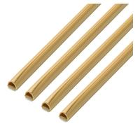 cablefix 160694 Canalina passacavi (L x L x A) 6 x 5 x 1000 mm 1 KIT Beige