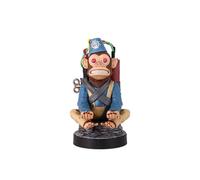 Cableguys - Call of Duty Monkey Bomb Gaming Accessories Holder & Phone Holder for Most Controller (Xbox, Play Station, Nintendo Switch) & Phone