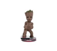 Cableguys Guardians of the Galaxy Figurina gaming Giovane Groot - Supporto per controller o smartphone - Cavo USB incluso - 20 cm