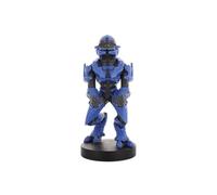 Cableguys Halo Elite Mercenary Supporto Controller e Telefono - Porta Cellulare Compatibile con Xbox, PlayStation e la Maggior Parte dei Controller, Accessori Gaming per Scrivania e Postazione Gamer
