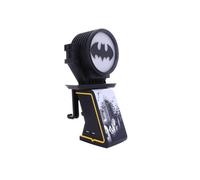 Cableguys Ikon Batman Supporto per Accessori Gaming e Smartphone - Supporto Multifunzione Illuminato, Compatibile con Xbox, PlayStation e la Maggior Parte dei Controller da Gioco