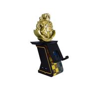 Cableguys Ikon Harry Potter Hogwarts Supporto per Accessori Gaming e Smartphone - Supporto Multifunzione Illuminato, Compatibile con Xbox, PlayStation e la Maggior Parte dei Controller da Gioco