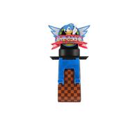 Cableguys Ikon Light Classic Sonic The Hedgehog Gaming Figure - Accessorio porta