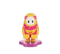 Cableguys Minis Fall Guys Ice Cream Porta Telefono e Auricolari - Supporto Cellulare da Tavolo e Comodino, Poggia Auricolari per Smartphone e Piccoli Dispositivi, Accessori Scrivania Gaming