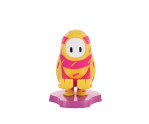 Cableguys Minis Fall Guys Ice Cream Porta Telefono e Auricolari - Supporto Cellulare da Tavolo e Comodino, Poggia Auricolari per Smartphone e Piccoli Dispositivi, Accessori Scrivania Gaming