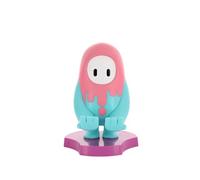 Cableguys Minis Fall Guys Paint Dipped Porta Telefono e Auricolari - Supporto Cellulare da Tavolo e Comodino, Poggia Auricolari per Smartphone e Piccoli Dispositivi, Accessori Scrivania Gaming