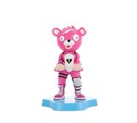 Cableguys Minis Fortnite Cuddle Team Leader Porta Telefono e Auricolari - Supporto Cellulare da Tavolo e Comodino, Poggia Auricolari per Smartphone e Piccoli Dispositivi, Accessori Scrivania Gaming