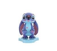 Cableguys Minis Loved Up Stitch Porta Telefono e Auricolari - Supporto Cellulare da Tavolo e Comodino, Poggia Auricolari per Smartphone e Piccoli Dispositivi, Accessori Scrivania Gaming