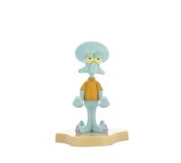 Cableguys Minis Squidward Porta Telefono e Auricolari - Supporto Cellulare da Tavolo e Comodino, Poggia Auricolari per Smartphone e Piccoli Dispositivi, Accessori Scrivania Gaming