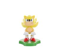 Cableguys Minis Super Sonic Porta Telefono e Auricolari - Supporto Cellulare da Tavolo e Comodino, Poggia Auricolari per Smartphone e Piccoli Dispositivi, Accessori Scrivania Gaming