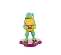 Exquisite Gaming Supporto Per Smartphone Teenage Mutant Ninja Turtles Mini Cable Guy Leonardo