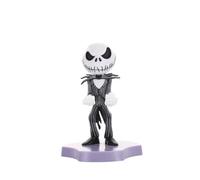 Cableguys Minis The Nightmare Before Christmas Jack Skellington Porta Telefono e Auricolari - Supporto Cellulare da Tavolo, Poggia per Smartphone e Piccoli Dispositivi, Accessori Scrivania Gaming