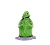 Cableguys Minis The Nightmare Before Christmas Oogie Boogie Porta Telefono e Auricolari - Supporto Cellulare da Tavolo, Poggia per Smartphone e Piccoli Dispositivi, Accessori Scrivania Gaming
