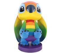EXQUISITE GAMING RAINBOW STITCH CABLE GUY CGCRDS400549