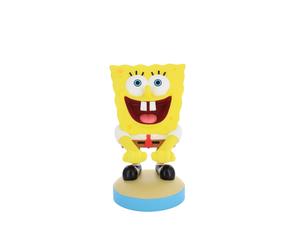 Cableguys Spongebob Squarepants Controller Holder & Phone Stand - Gaming Accesso