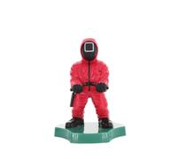 Cableguys Squid Game: Square Guard Holdems, Mini Phone Stand and Device Holder