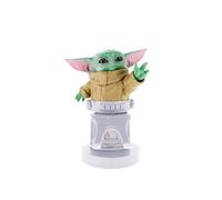 Cableguys Star Wars Limited Edition of The Child Supporto Controller e Telefono - Porta Cellulare Compatibile con Xbox, PlayStation e la Maggior Parte dei Controller, Accessori Gaming per Scrivania