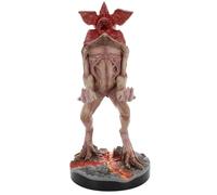 Cableguys Stranger Things Demogorgon Supporto Controller e Telefono - Porta Cellulare Compatibile con Xbox, PlayStation e la Maggior Parte dei Controller, Accessori Gaming per Scrivania