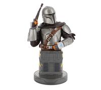 Cableguys The Mandalorian Bounty Hunter - Supporto per controller e supporto per telefono, accessori per la configurazione da gioco per scrivania e sala giochi, supporto compatibile con Xbox